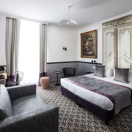 Hotel Malte - Astotel Parijs Buitenkant foto