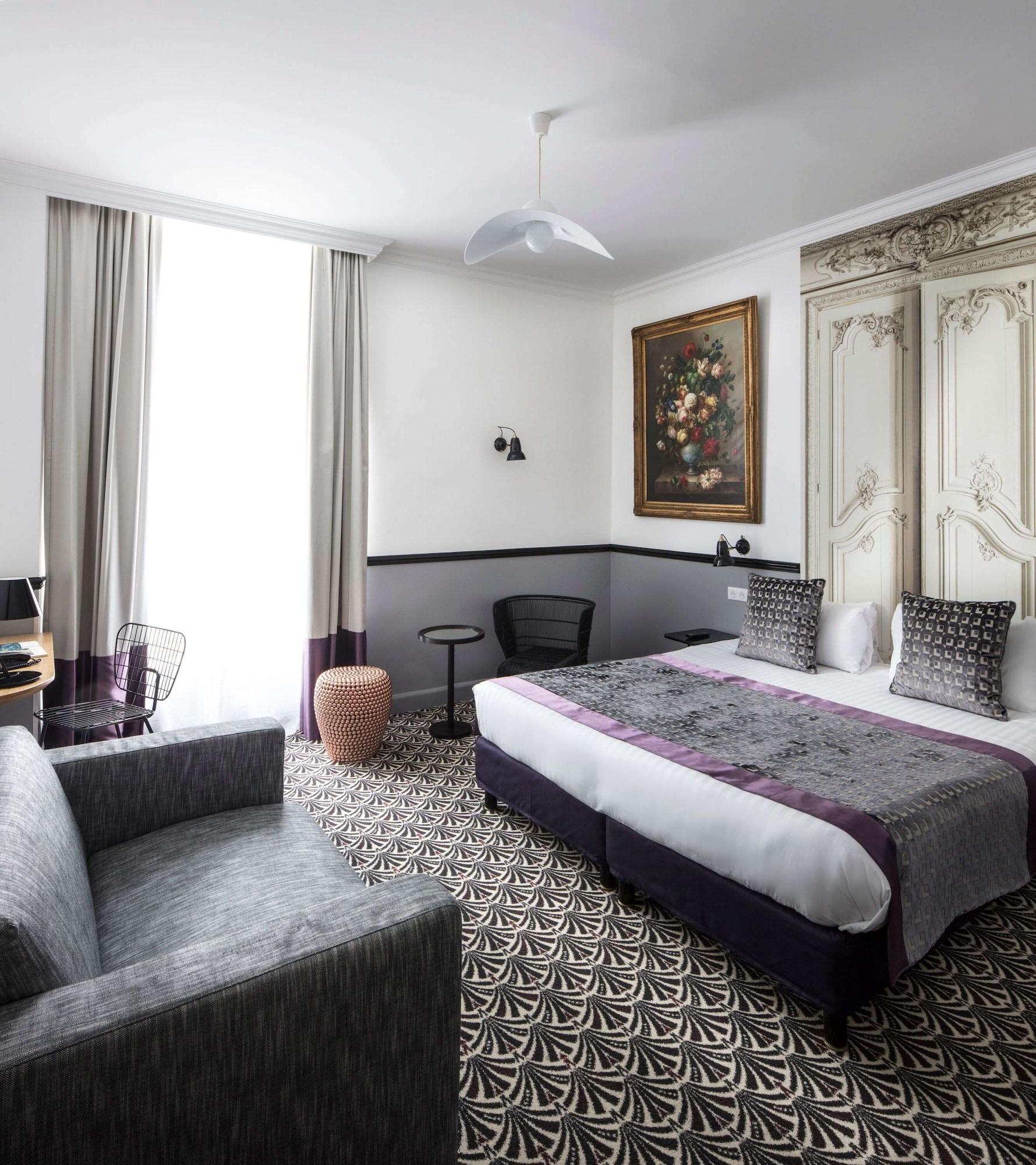 Hotel Malte - Astotel Parijs Buitenkant foto