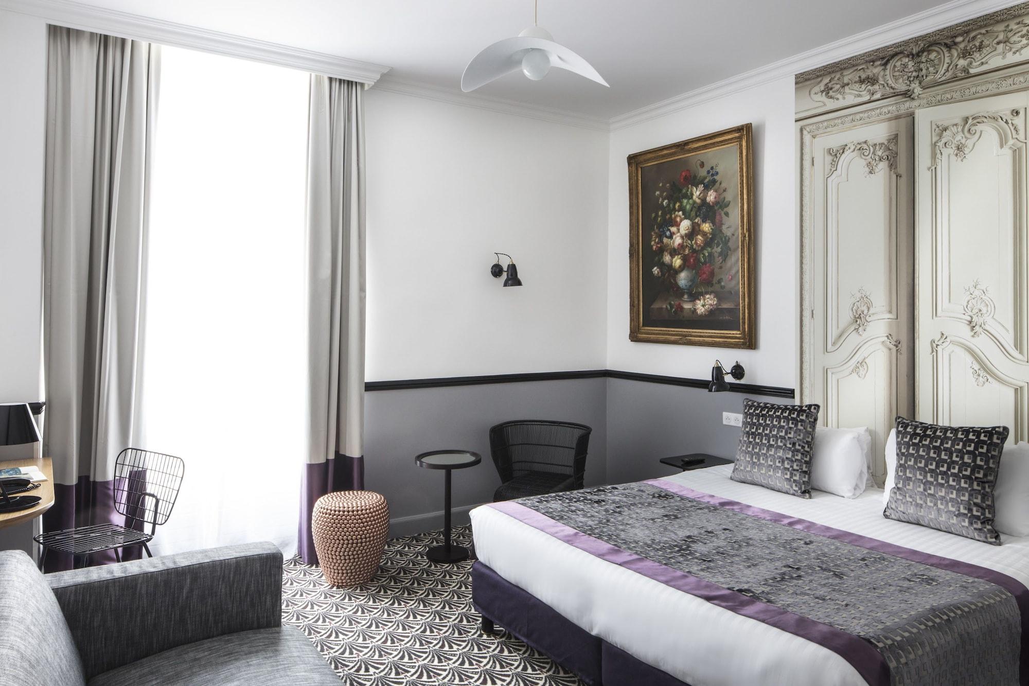 Hotel Malte - Astotel Parijs Buitenkant foto