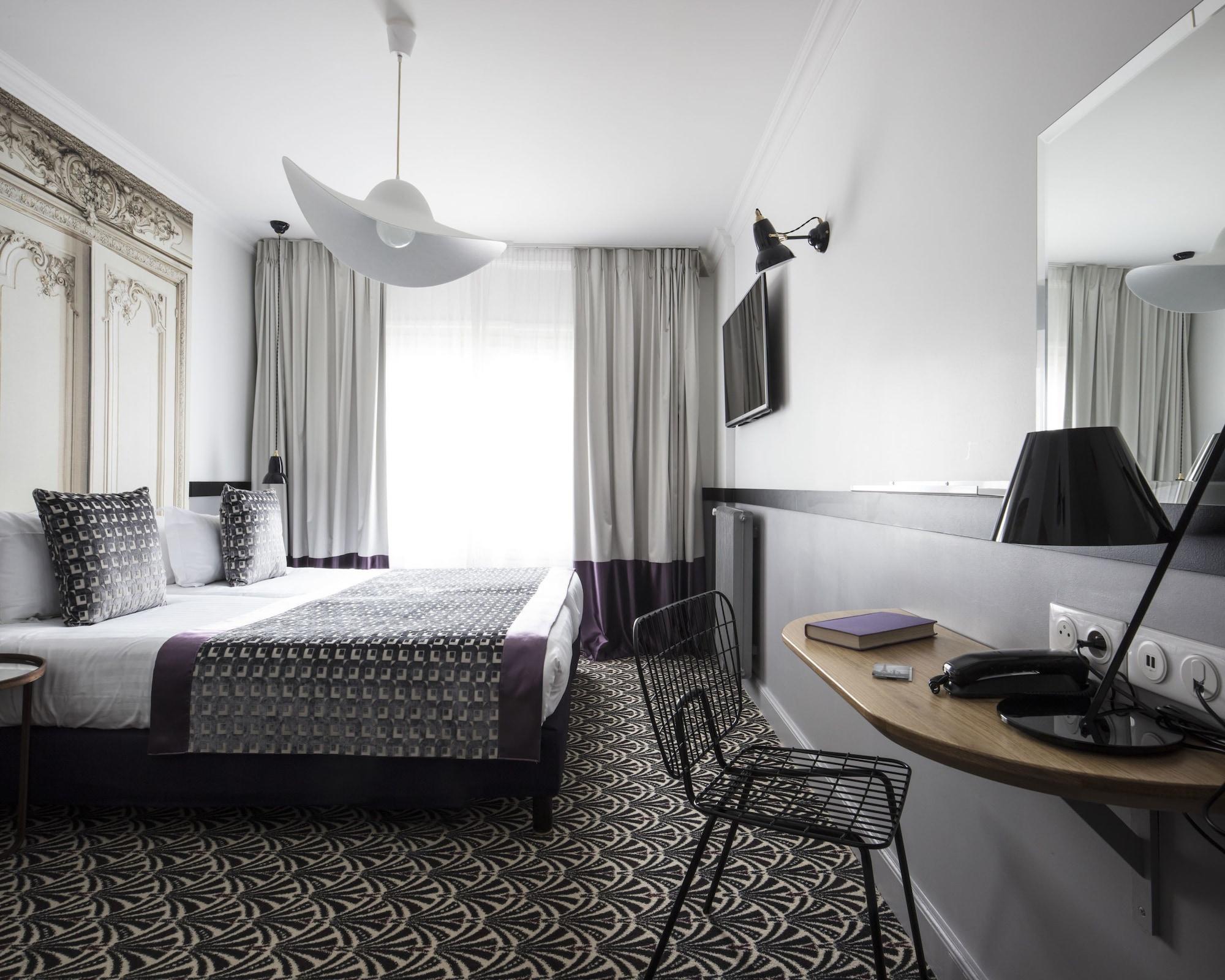 Hotel Malte - Astotel Parijs Buitenkant foto