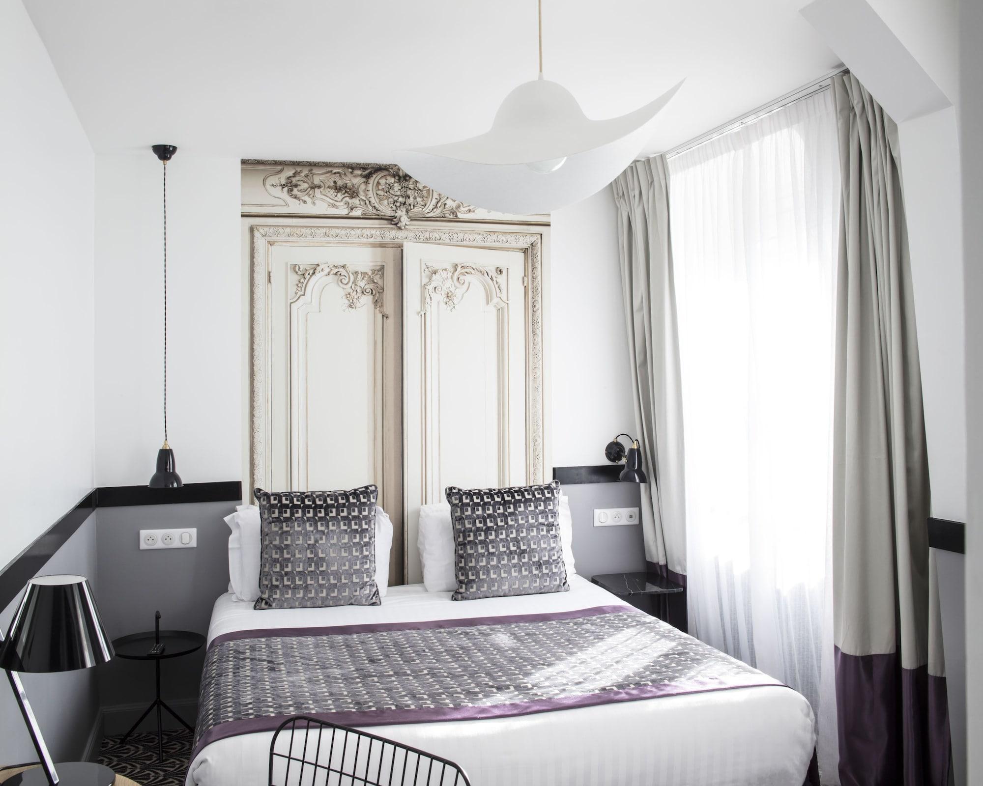 Hotel Malte - Astotel Parijs Buitenkant foto