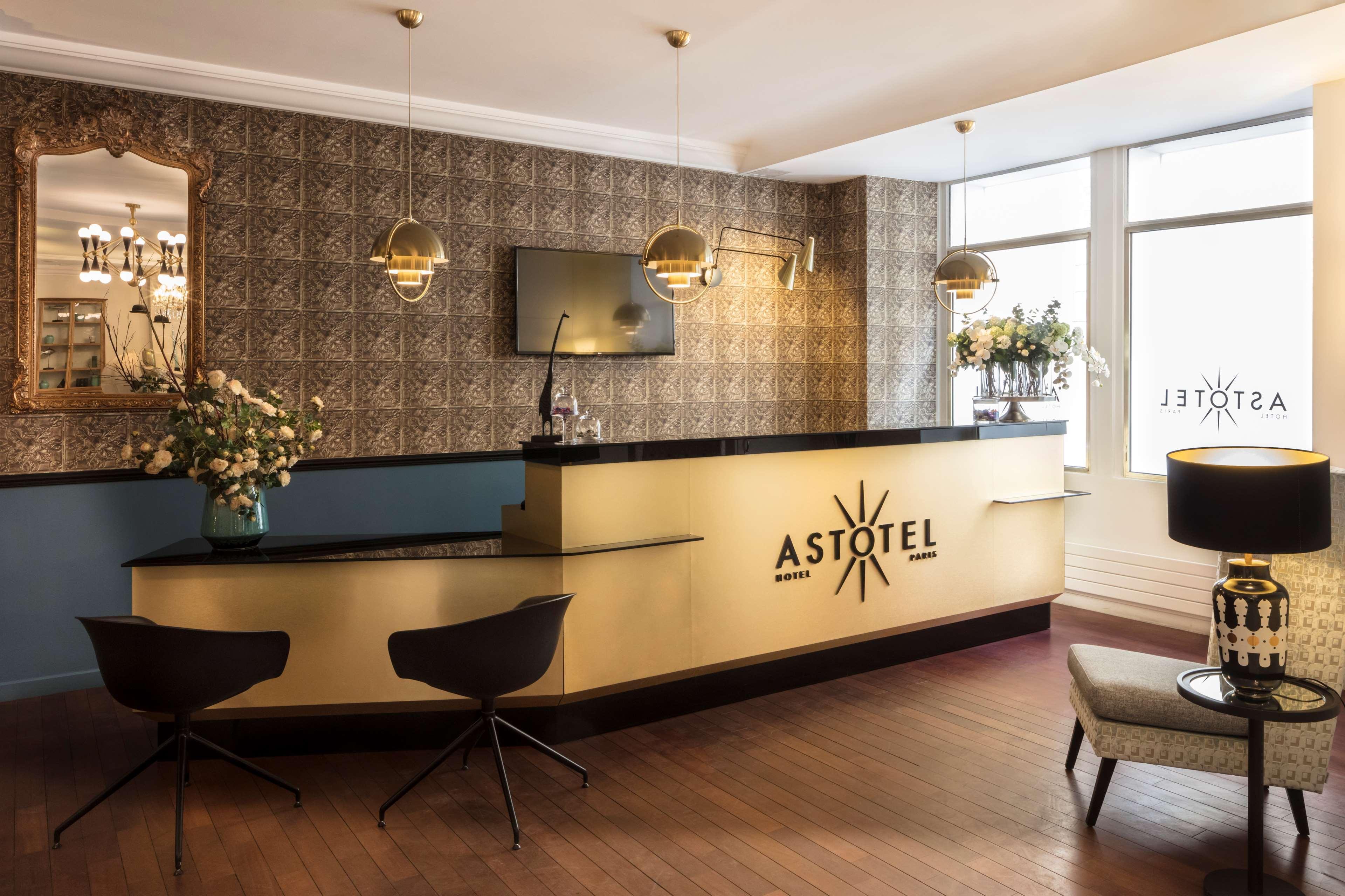 Hotel Malte - Astotel Parijs Buitenkant foto