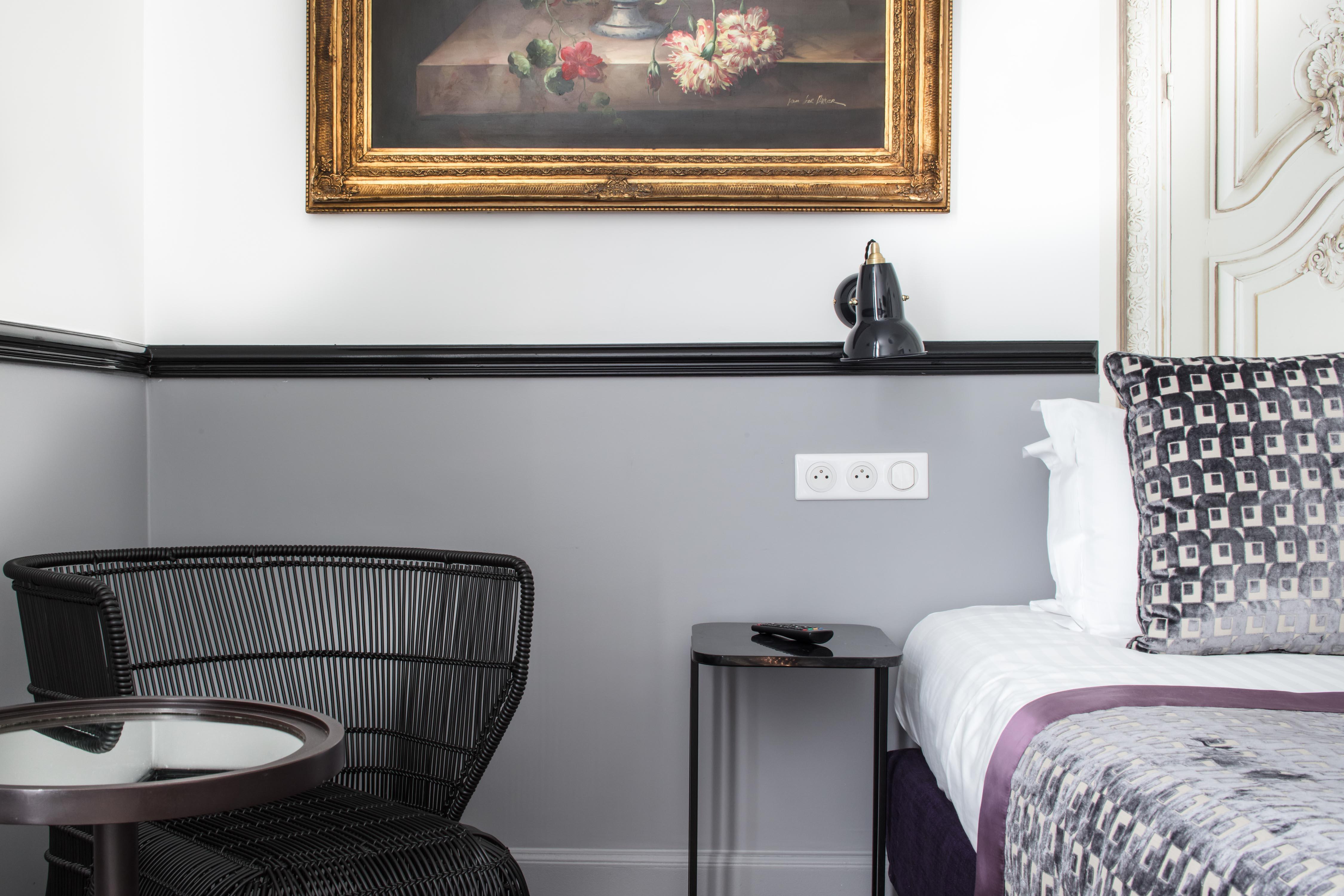 Hotel Malte - Astotel Parijs Buitenkant foto