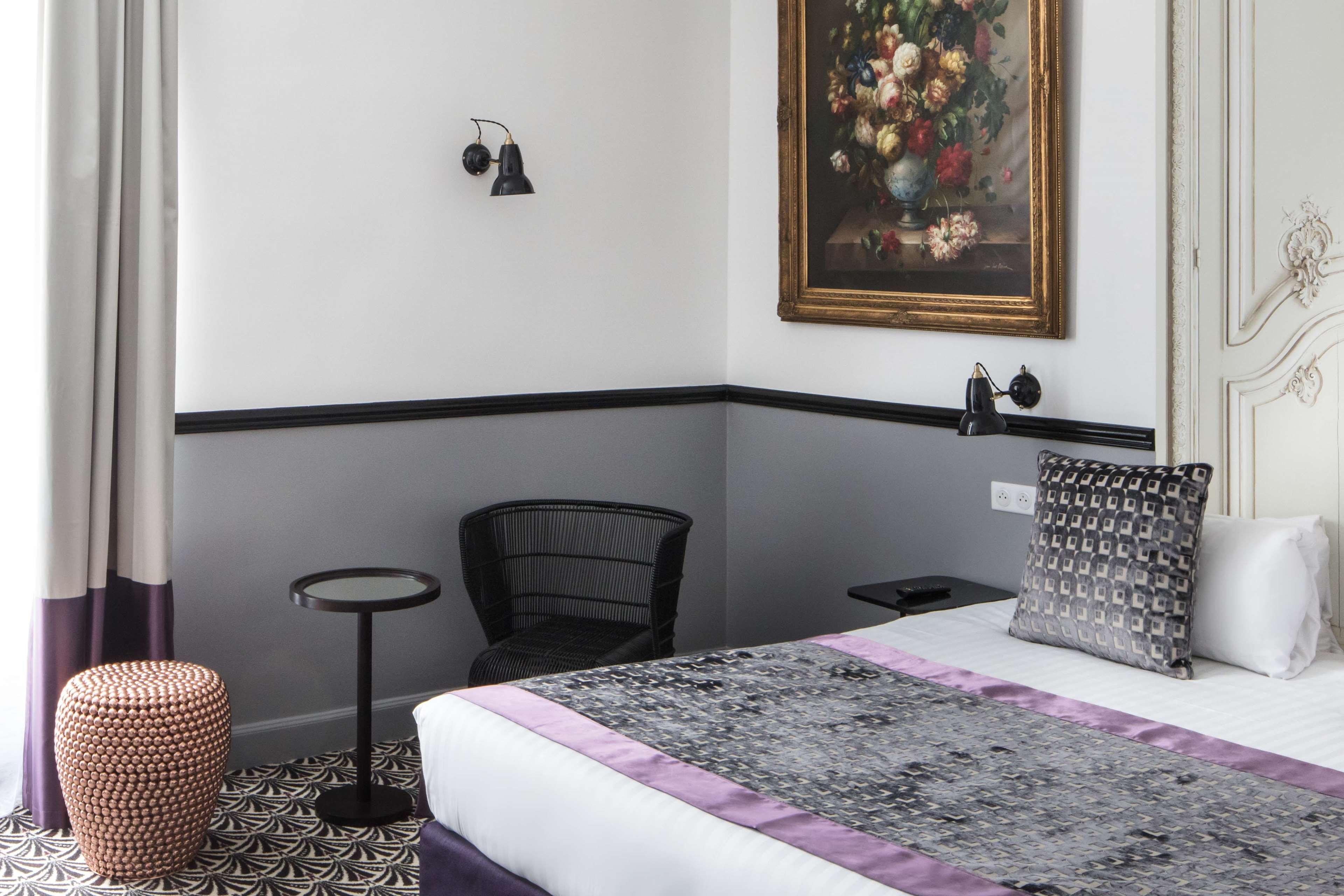 Hotel Malte - Astotel Parijs Buitenkant foto