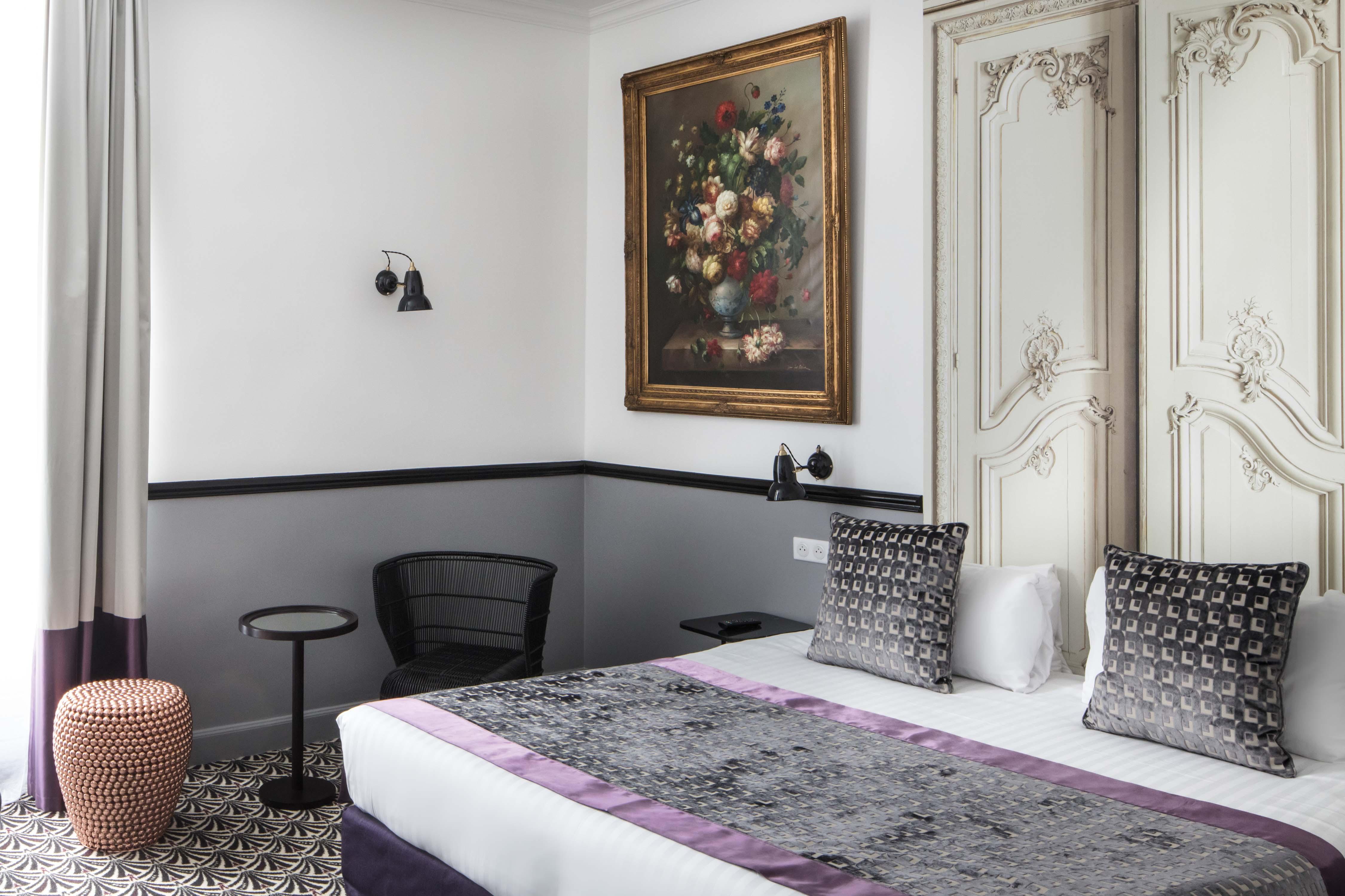 Hotel Malte - Astotel Parijs Buitenkant foto