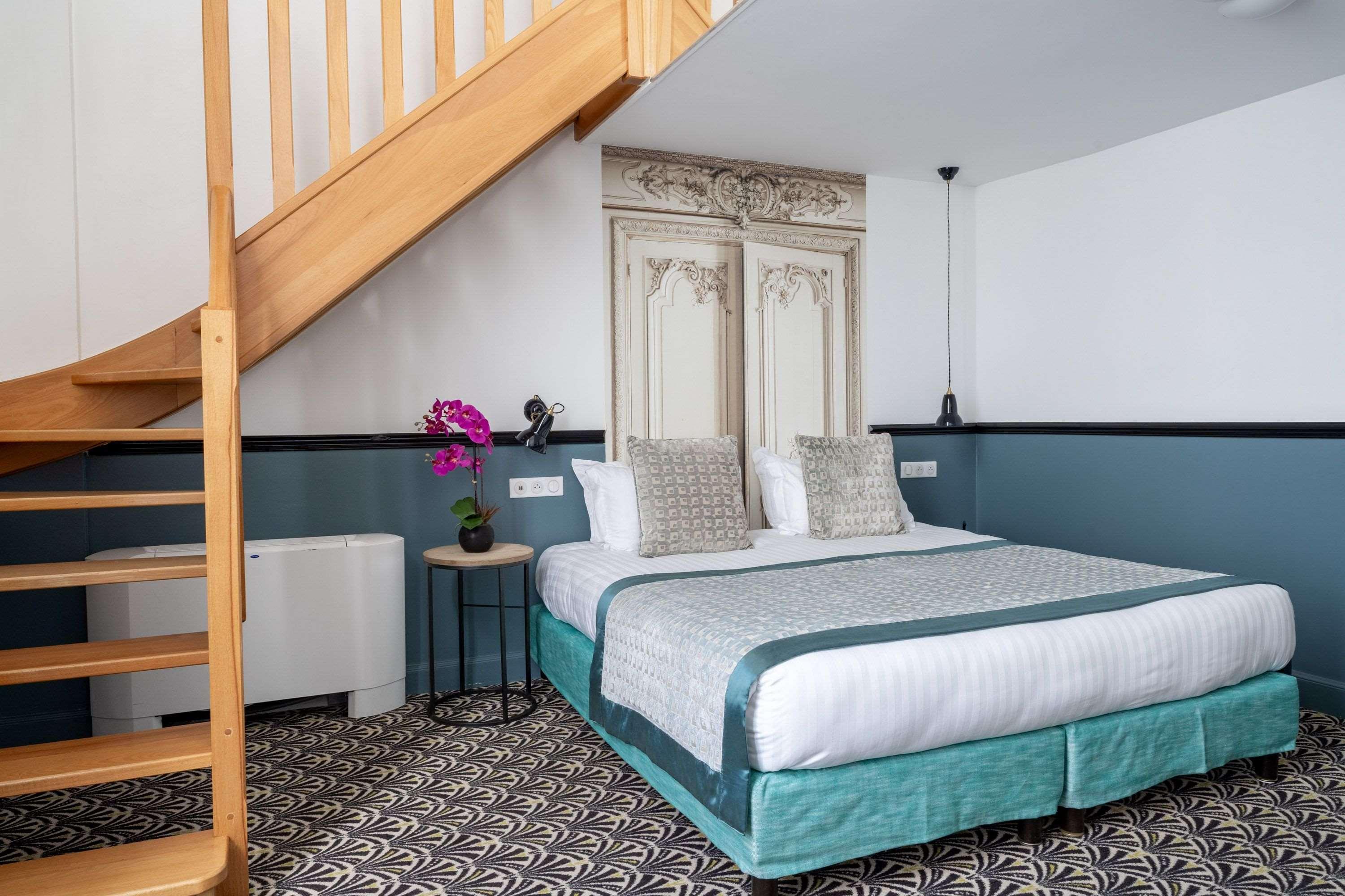 Hotel Malte - Astotel Parijs Buitenkant foto
