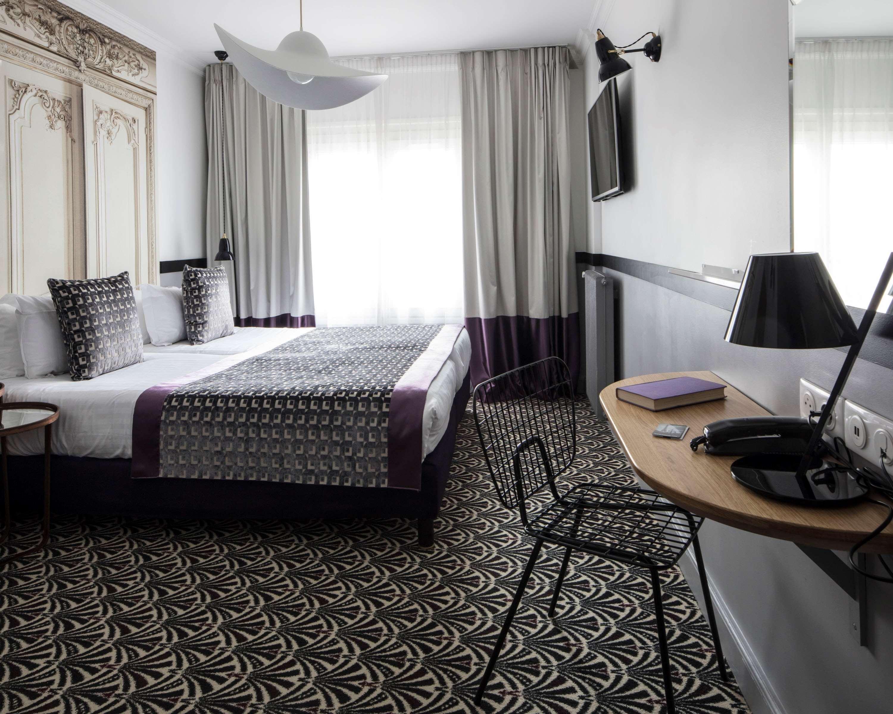 Hotel Malte - Astotel Parijs Buitenkant foto