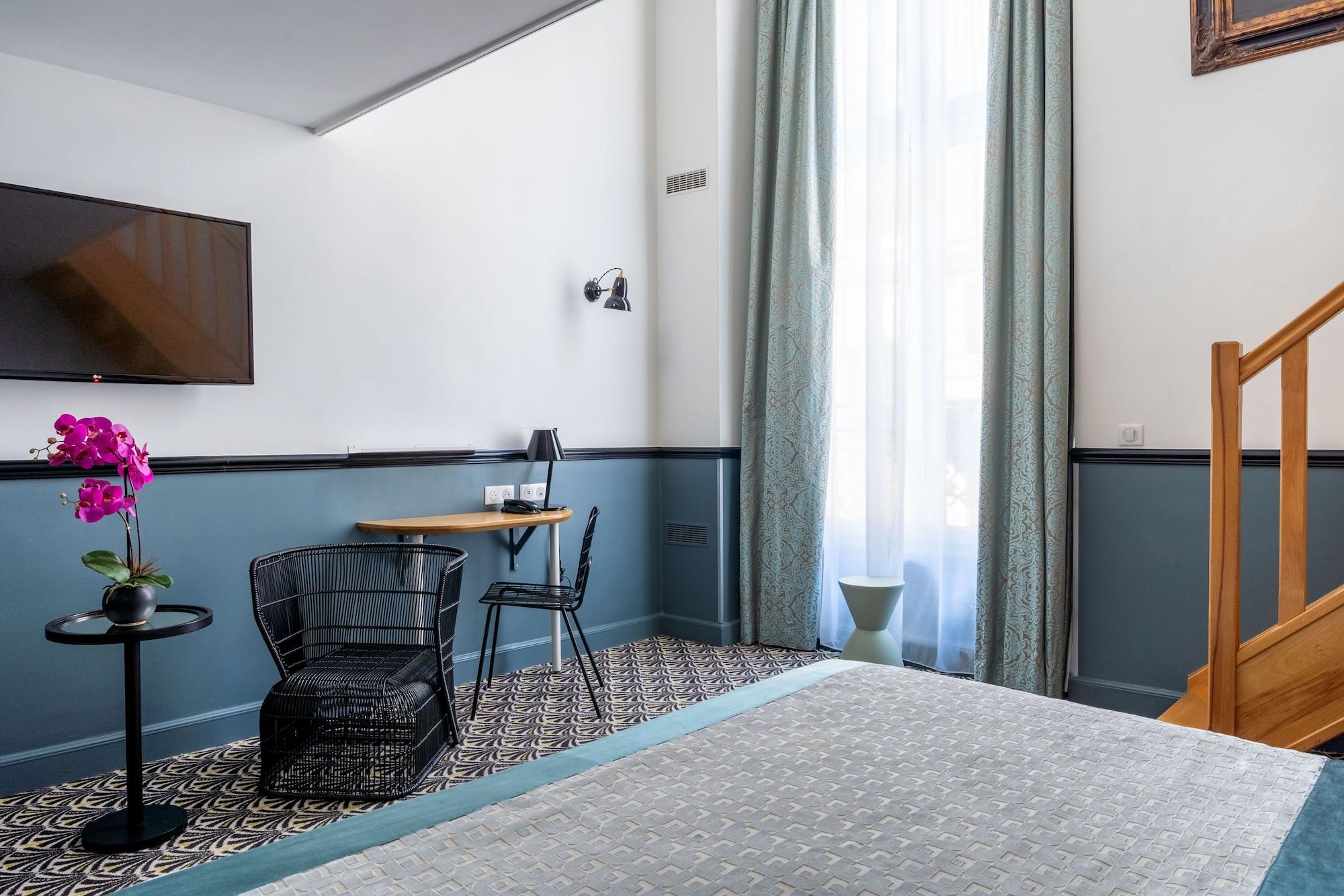 Hotel Malte - Astotel Parijs Buitenkant foto