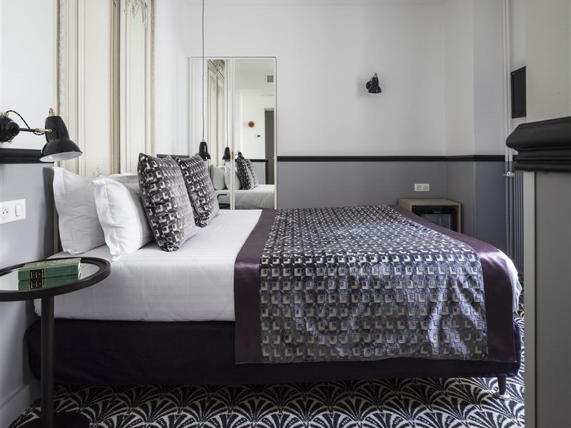 Hotel Malte - Astotel Parijs Buitenkant foto
