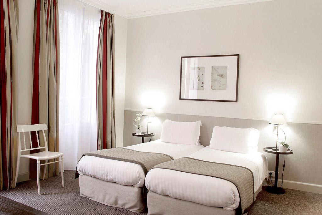 Hotel Malte - Astotel Parijs Buitenkant foto