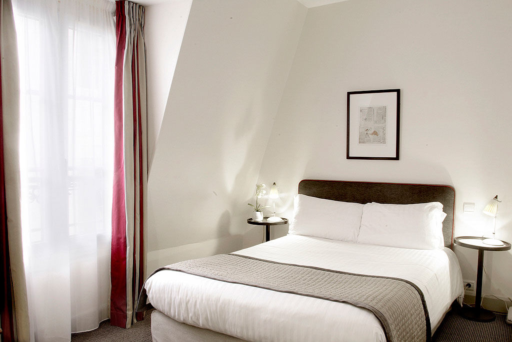 Hotel Malte - Astotel Parijs Buitenkant foto
