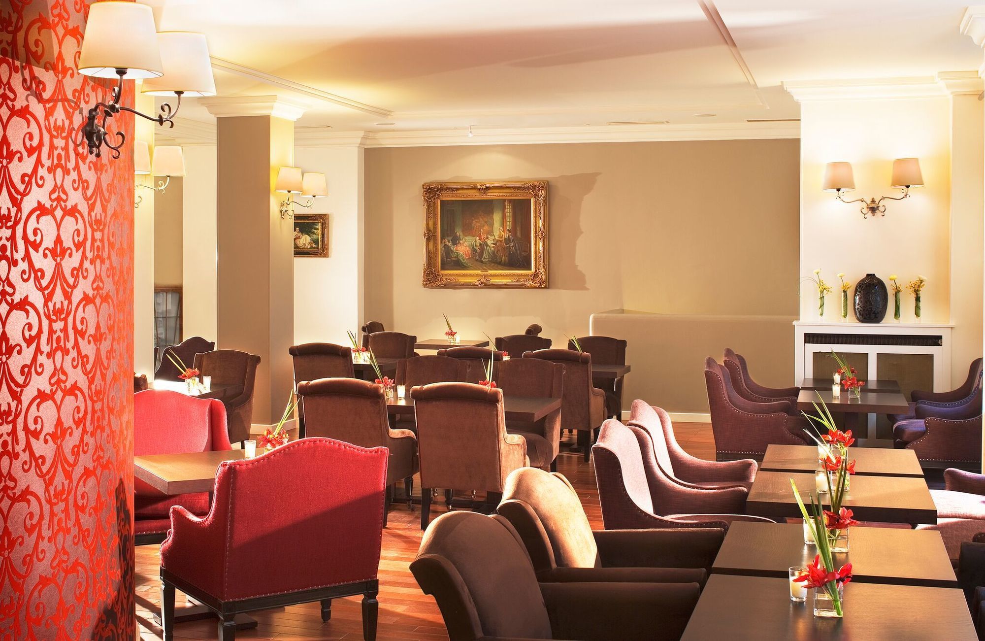 Hotel Malte - Astotel Parijs Buitenkant foto