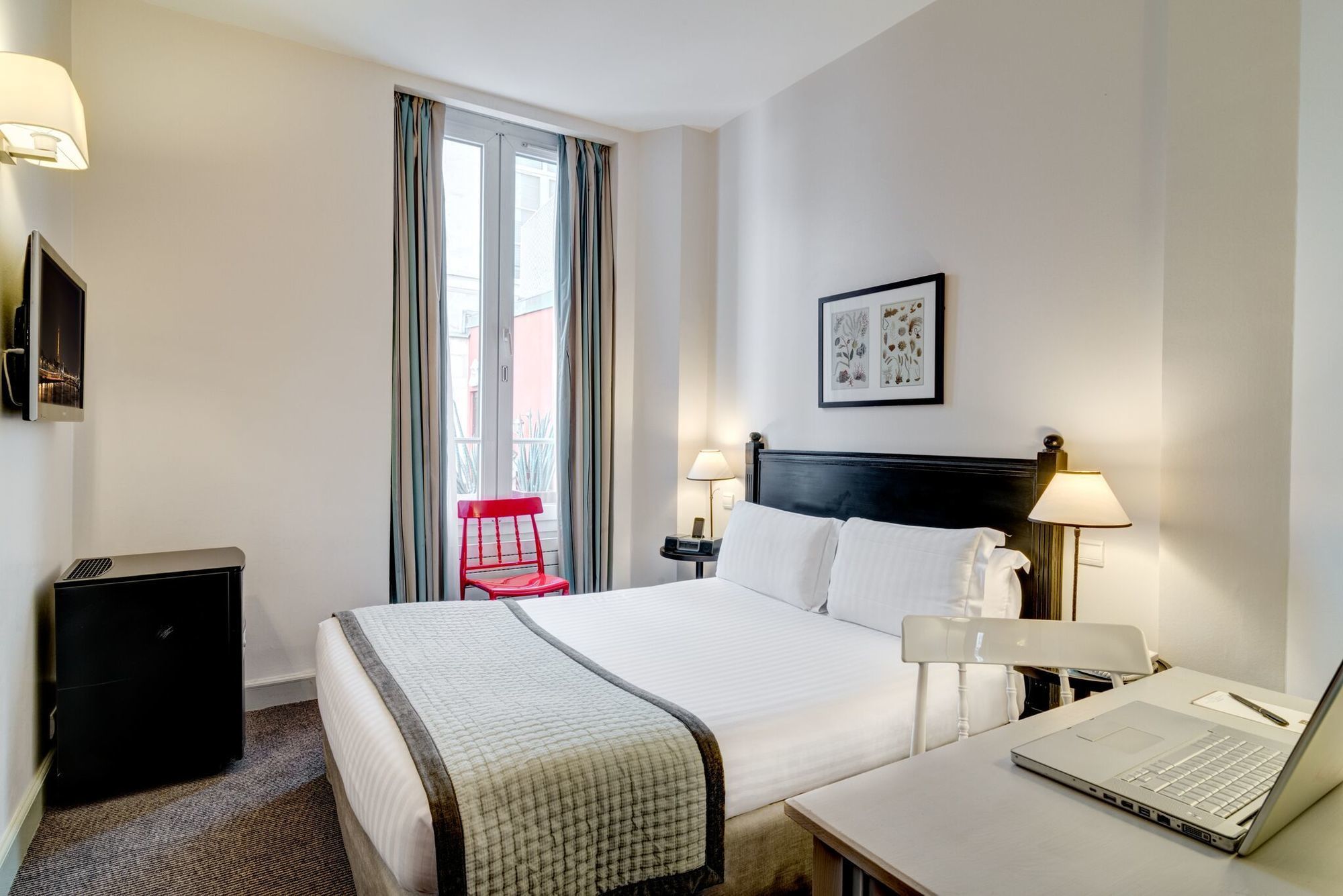 Hotel Malte - Astotel Parijs Buitenkant foto