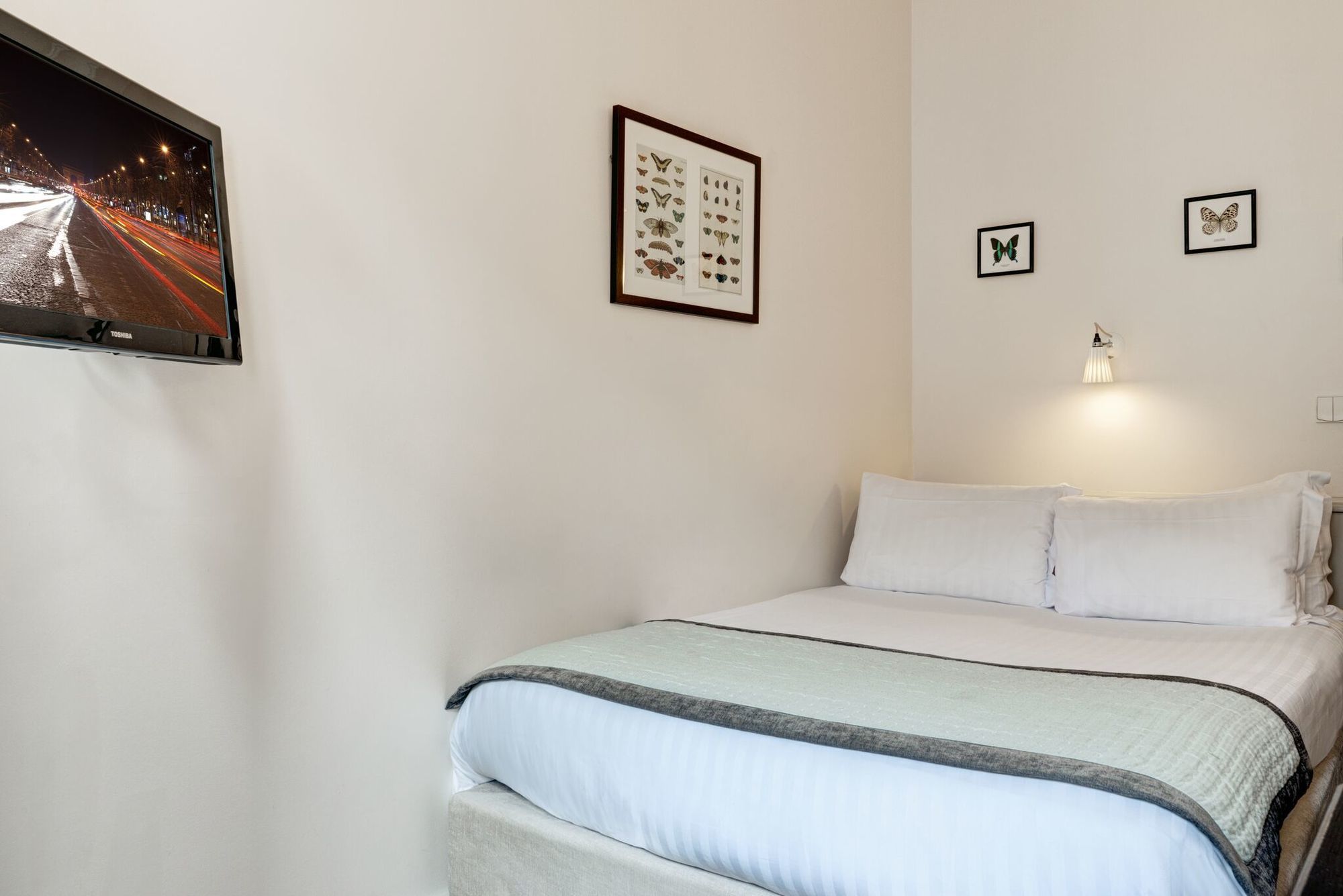 Hotel Malte - Astotel Parijs Buitenkant foto