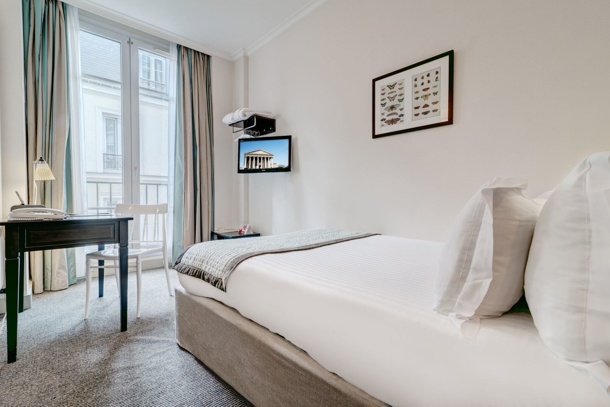 Hotel Malte - Astotel Parijs Buitenkant foto
