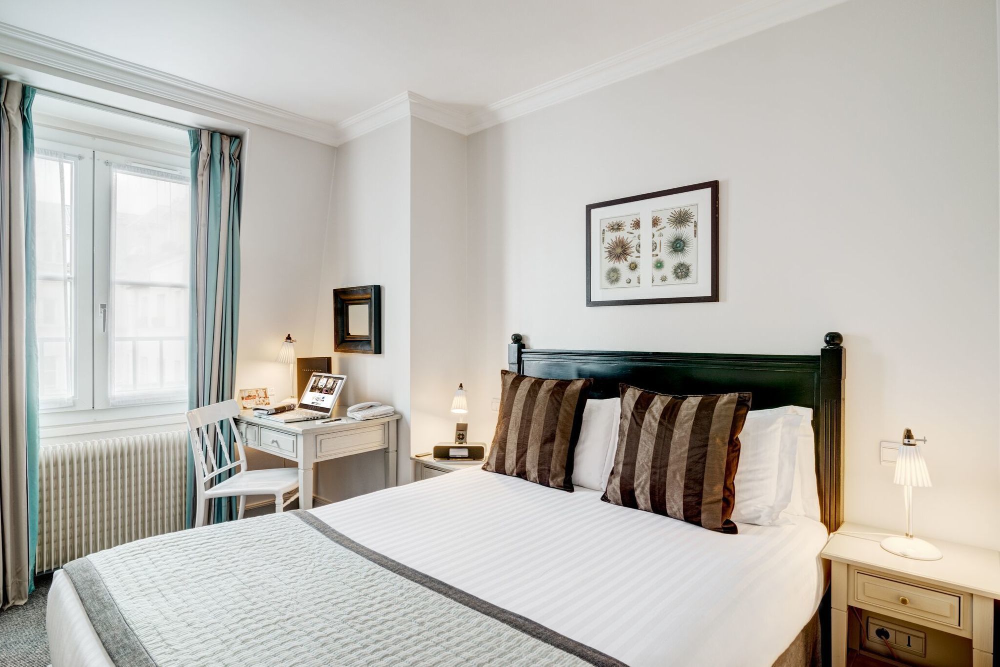 Hotel Malte - Astotel Parijs Buitenkant foto