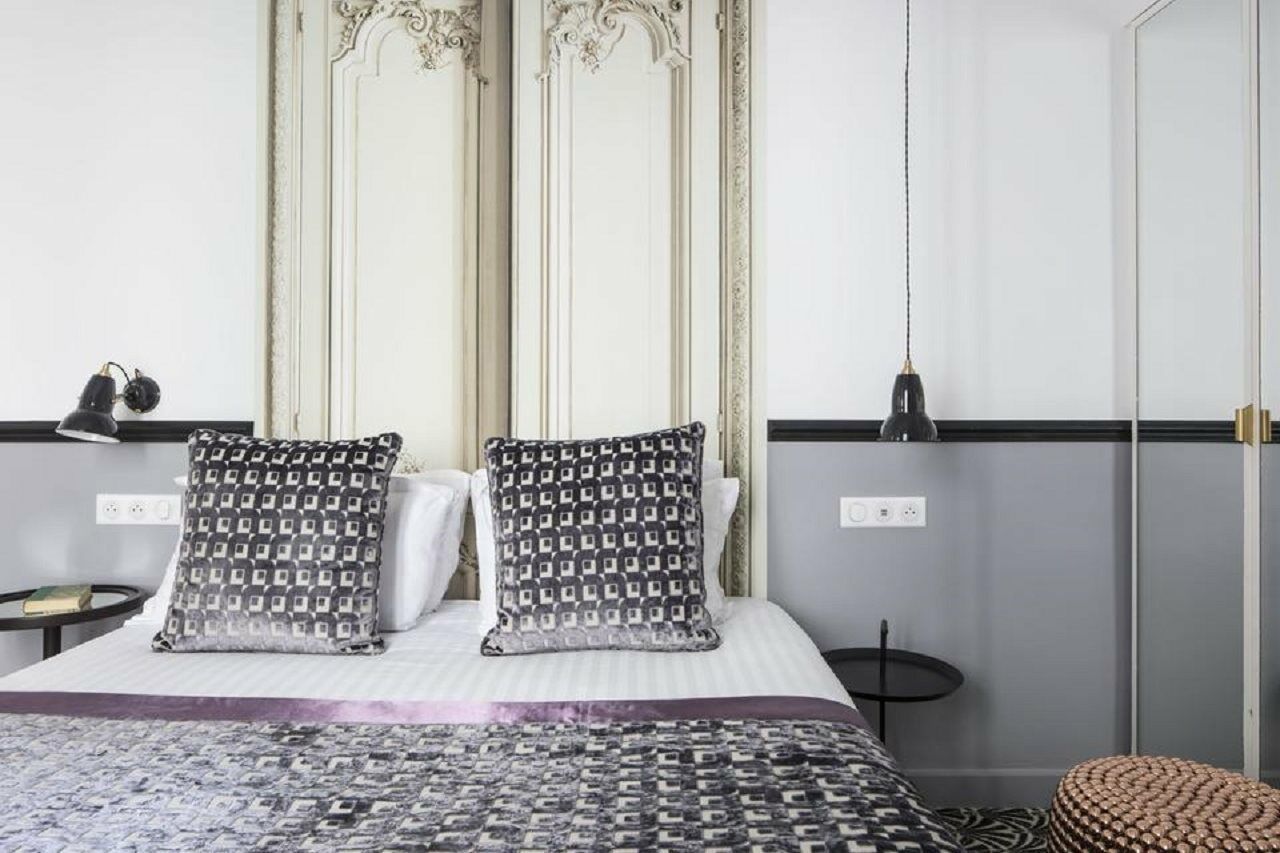 Hotel Malte - Astotel Parijs Buitenkant foto